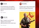 Boğaziçi Üniversitesi olaylarında gözaltına alınan Ulaş Çelik'in terör propagandası yaptığı paylaşımlar ortaya çıktı! Babası da gurur duymuş!