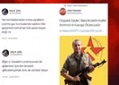 Terör propagandası yapmış!