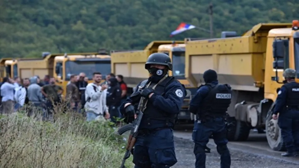 Balkanları karıştırma çabası! Sırbistan'dan Kosova polisine 4. saldırı