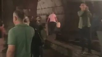 Kadıköy-Sabiha Gökçen metrosu raydan çıktı! Yolcular tahliye edildi
