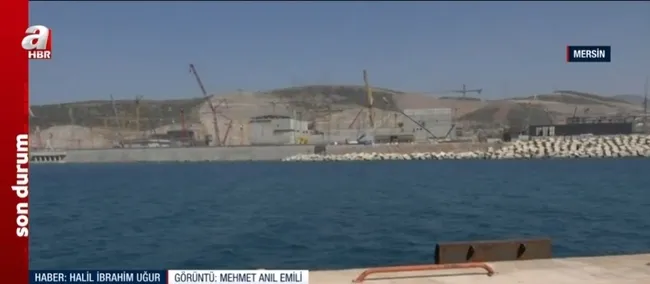 Türkiye’nin ilk nükleer enerji santrali: Akkuyu! Ne zaman hizmete girecek?