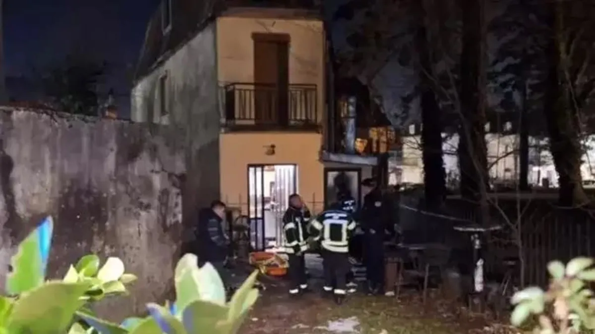 Karadağ'da silahlı saldırı! Ölü ve yaralılar var | Bar kavgası kana bulandı