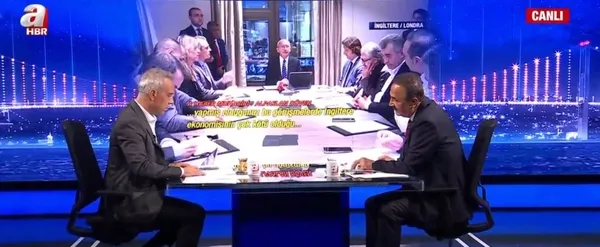 Mehmet Sevigen’den Kemal Kılıçdaroğlu’na A Haber’de ağır bombardıman: PKK bu işleri götürüyor ama söylemeye dili varmıyor