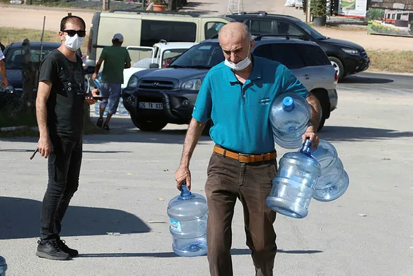 CHP’li Yılmaz Büyükerşen yönetimindeki Eskişehir’de ’Kalabak Suyu’ krizi! ESKİ Genel Müdürü Suat Balcı istifa etti