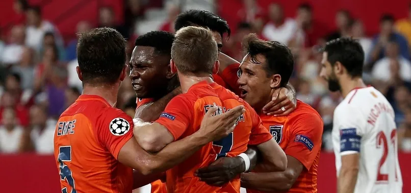Başakşehir, Sevilla'yı salladı ama yıkamadı