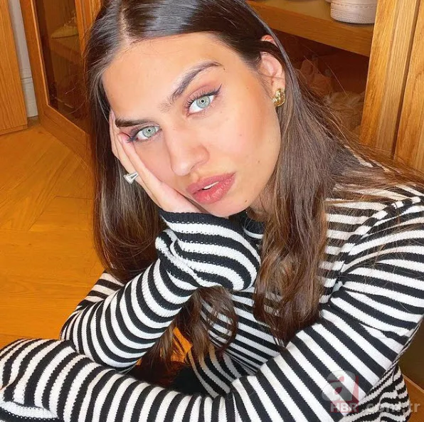 İlayda Alişan ile Serkay Tütüncü aşkı belgelendi! El ele yakalandılar 21