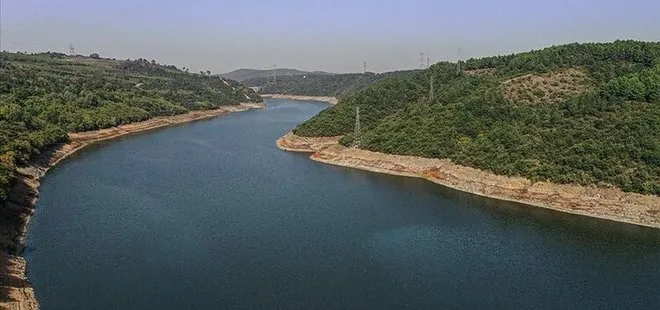 İstanbul’un barajlarındaki doluluk oranı açıklandı: Yüzde 81,11