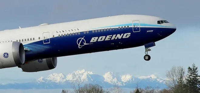 Boeing çakıldı! 2020’de rekor zarar