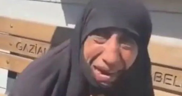 Gaziantep'te 70 yaşındaki Suriyeli kadına tekme atan şüpheliden akılalmaz savunma! Leyla Muhammed'in sağlık durumu nasıl? - 2