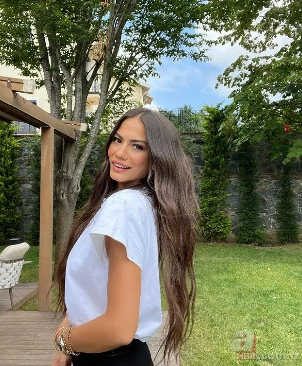 Demet Özdemir’in ablası Derya Özdemir şaşkına çevirdi: Bu halimle çekmeyin