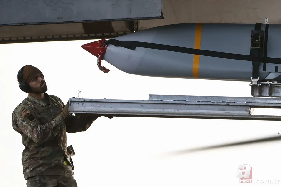 İsrail'in gizli krizi! Tel Aviv'den Washington'a kırmızı kodlu yardım talebi 2