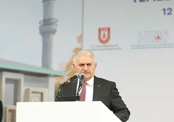 Binali Yıldırım: İki yaka, bir sevda İstanbul'a hizmet edecek