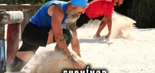 Survivor dokunulmazlığı hangi takım kazandı? 22 Ocak Survivor ELEME ADAYI kim oldu? Yokluk Adası’na kim gitti?