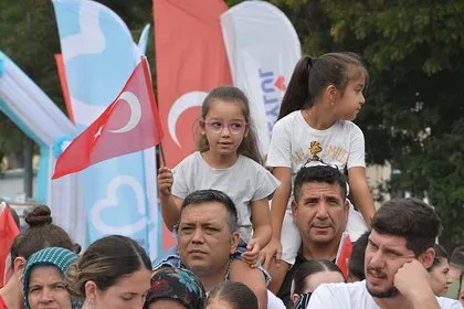 Düşmanların korkulu rüyası olmuşlardı! ’Tülütabaklar’ sokağa indi