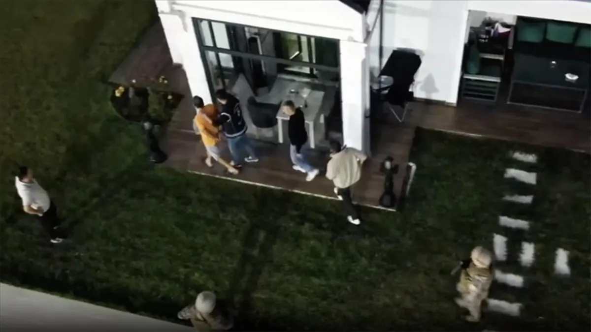 'Babatak' örgütünün şifresi çözüldü! 50 bin dolara vatandaşlık satmışlardı!