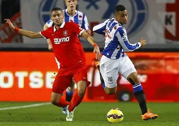 Nani'nin yerine Hakim Ziyech