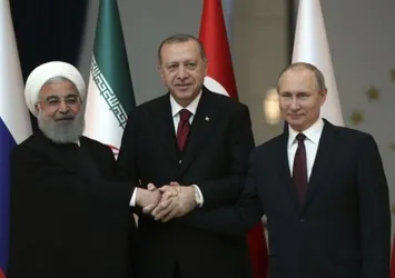 Üçlü Zirve'nin ortak bildirisi yayımlandı!