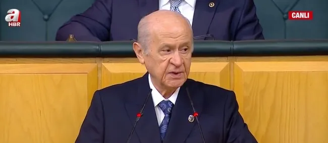 MHP lideri Devlet Bahçeli: Biz ne Biden şakşakçısıyız ne de Trump sevdalısıyız - 2