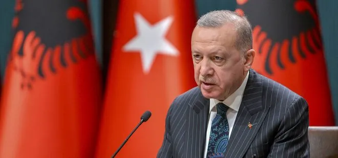 Başkan Erdoğan Arnavutluk’a gidiyor! O bölgeyi de ziyaret edecek