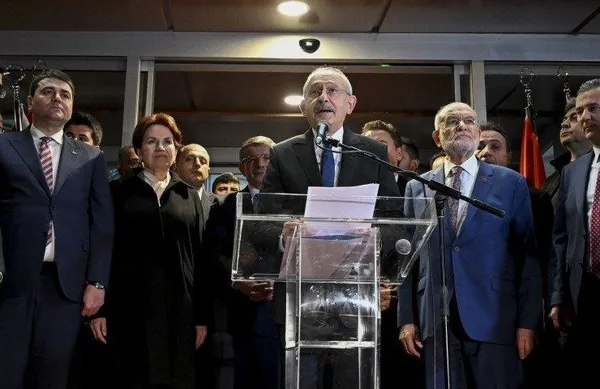 CHP Lideri Kemal Kılıçdaroğlu 6 yılda 180 derece döndü