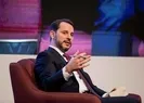 Berat Albayrak yüzünü Batıya değil Doğuya döndü