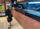 Çinden geldi Ankarada garson oldu