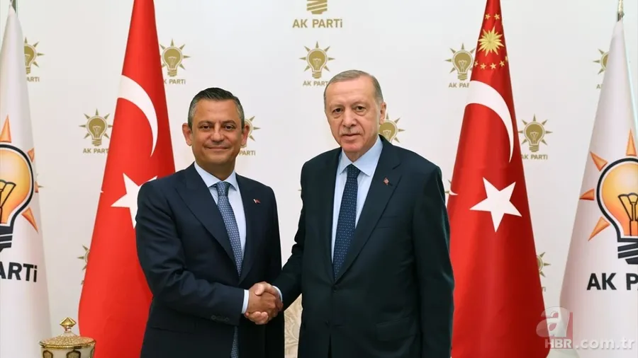 Türk siyasetinde yumuşama dönemi! Başkan Erdoğan'ın CHP'ye iade-i ziyareti ne zaman? Beklenen açıklama AK Parti'den geldi | Gözler o tarihte... 5