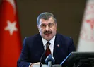 Sağlık Bakanı Fahrettin Koca: İngiltere Sağlık Bakanı ile görüştüm