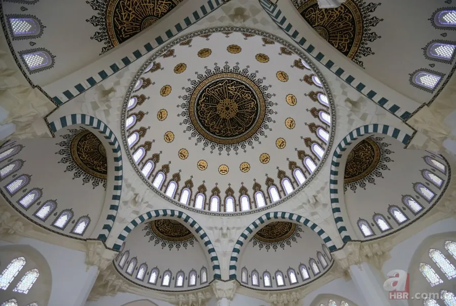 Ulus İtfaiye Meydanı Camisi için geri sayım başladı 11