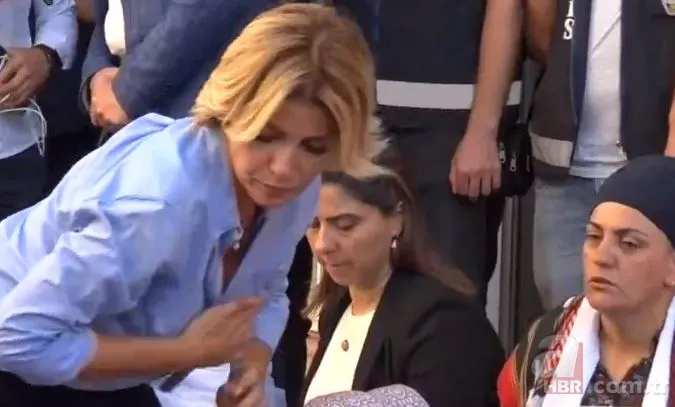 Sanatçılardan 'Diyarbakır Anneleri'ne destek ziyareti! 20