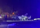 Rizede katliam gibi kaza!