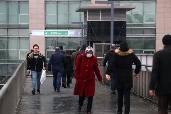 Korona sebebiyle yollar boş kaldı! Trafik yoğunluğu yüzde 10’lara düştü