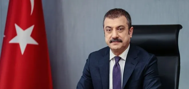 Merkez Bankası Başkanı Şahap Kavcıoğlu’ndan ’enflasyon’ mesajı