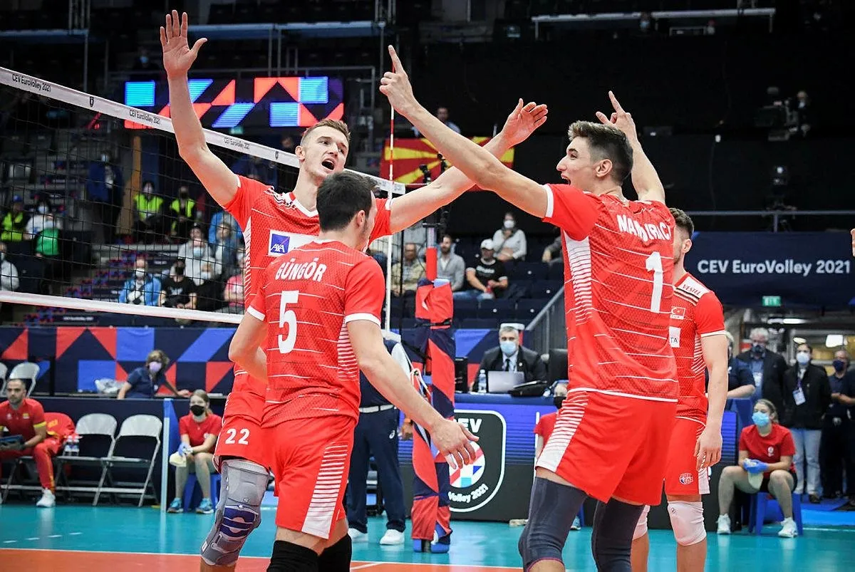 Filenin Efeleri gruptan çıkmayı garantiledi!