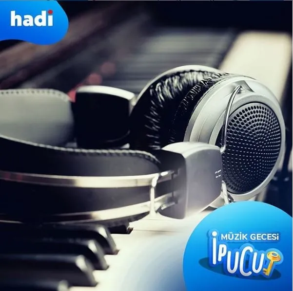 Hadi ipucu 19 Mart: Megastar Tarkan'ın 2006'da çıkardığı İngilizce albümün adı nedir? 20.30 hadi - 1