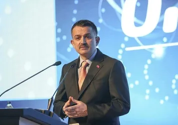 Bakan Pakdemirli: Ne Ankara'yı ne İstanbul'u ne de İzmir'i susuz bırakırız