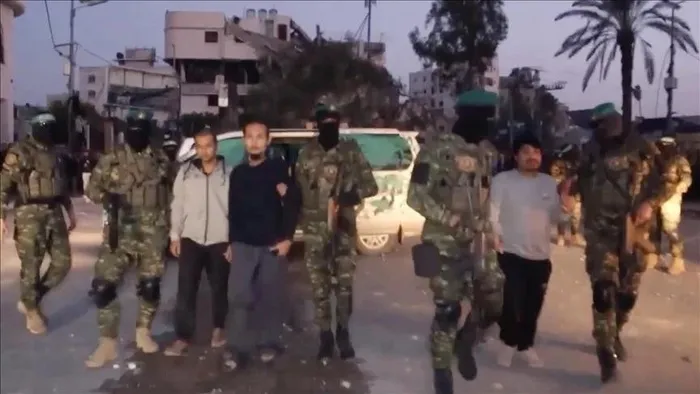 Hamas İsrail ile dolaylı müzakerelerin başarısı için 4 şartını sıraladı!