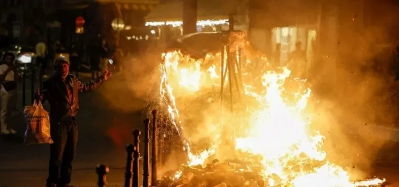 Fransa’da olaylar nereye evrilir? İsyanın perde arkasında ne var?