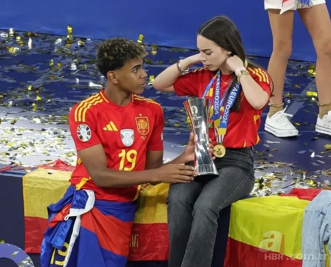 Dünyaca ünlü futbolcu Lamine Yamal'a büyük şok! Sosyal medyadan öğrendiğiyle sarsıldı! 7