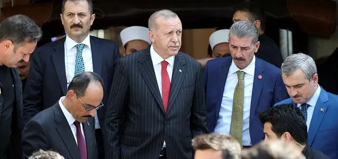 Başkan Erdoğan’dan terör mesajı: Mücadelemiz devam edecek