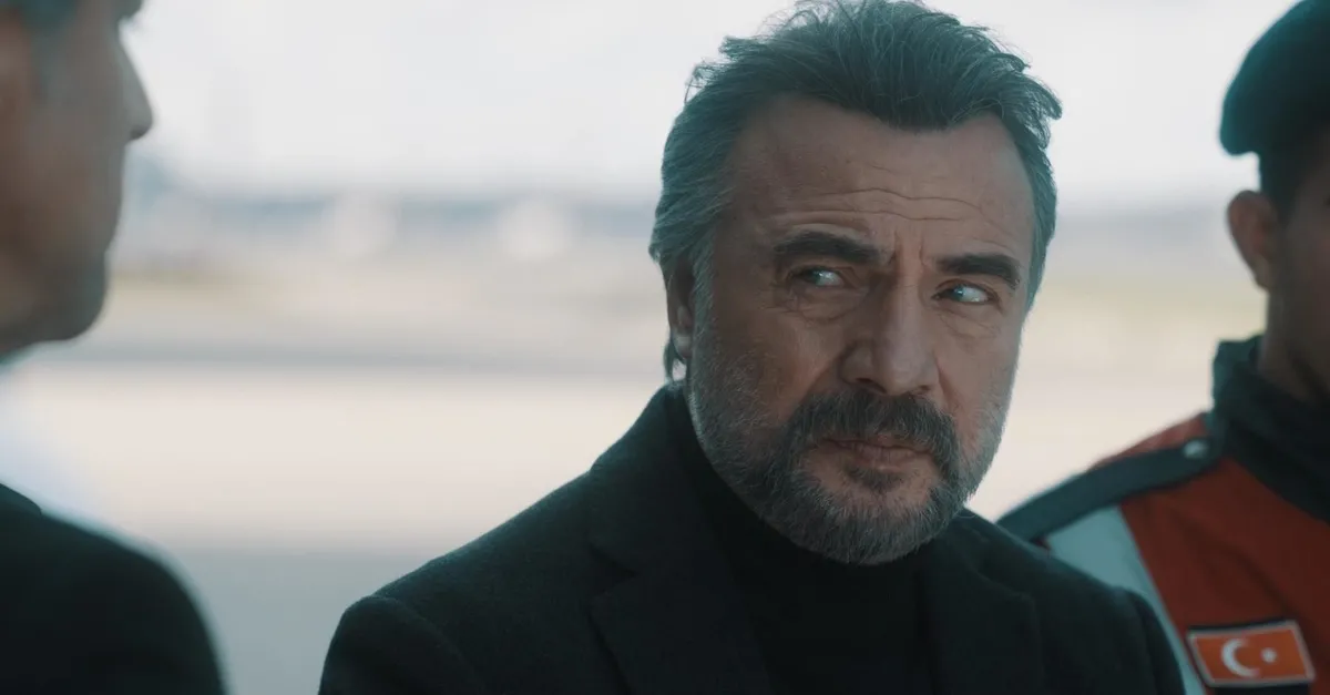 Ben Bu Cihana Sığmazam 45. bölüm fragmanı | "İçeride ölür ama asla teslim olmaz!"