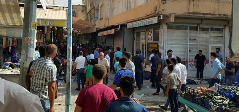 Suruç'ta AK Partililere hain saldırı: 3 kişi öldü, 9 kişi yaralandı