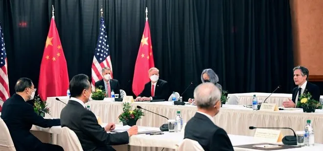 ABD ile Çin arasında kritik temas: Atılan adımlar dünya düzenini tehdit ediyor