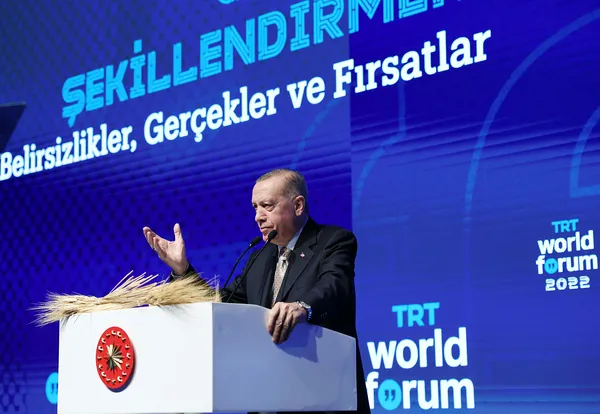 1670582488102.jpg Afrikalı çocuk ve Ukraynalı kadından Başkan Erdoğan'a dikkat çeken hediye - 7
