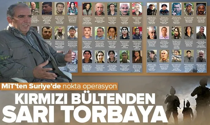 Son dakika | MİT’ten Suriye’nin kuzeyine nokta operasyon
