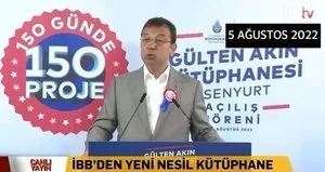 4 ayda 2 kez açılışını yaptı