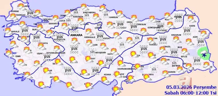 İstanbul’da sağanak kapıda! Meteoroloji'den ikinci sistem uyarısı: Şemsiyesiz çıkmayın 8