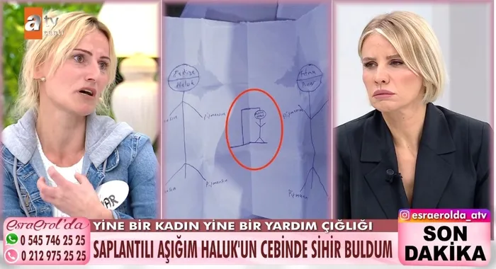 Esra Erol’da saplantılı aşık dehşete düşürdü! Şantaj, şiddet ve taciz | Öldürülen kadınlardan olmak istemiyorum