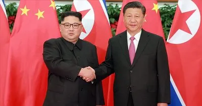 Çin Devlet Başkanı Şi Cinping Kuzey Kore'ye gitti