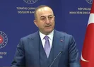 Bakan Çavuşoğlu’ndan önemli açıklamalar